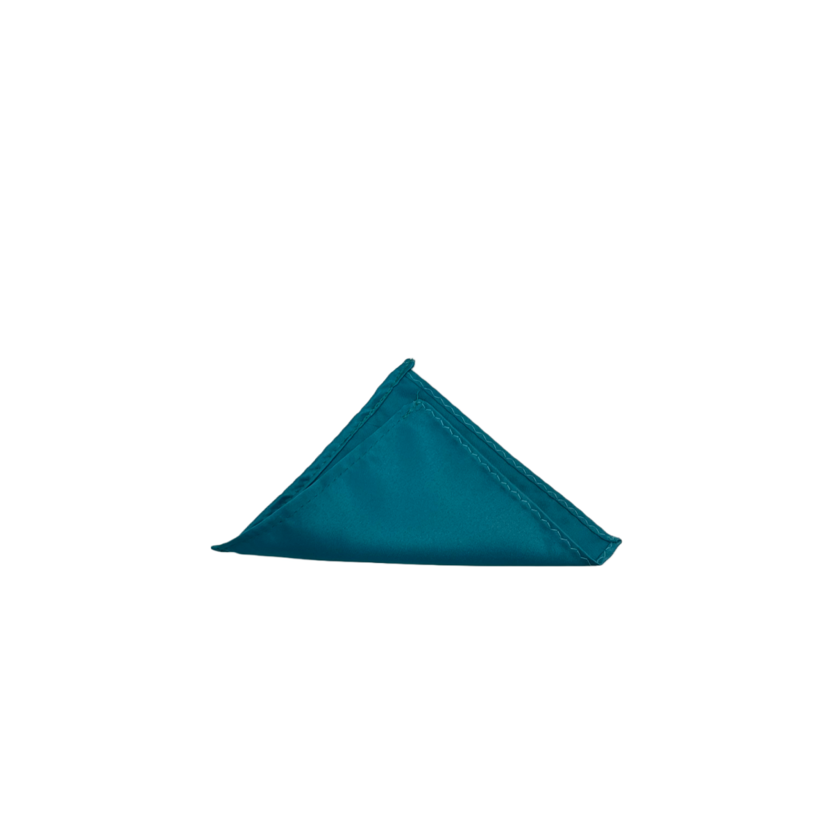 Boys Solid Small Pocket Square