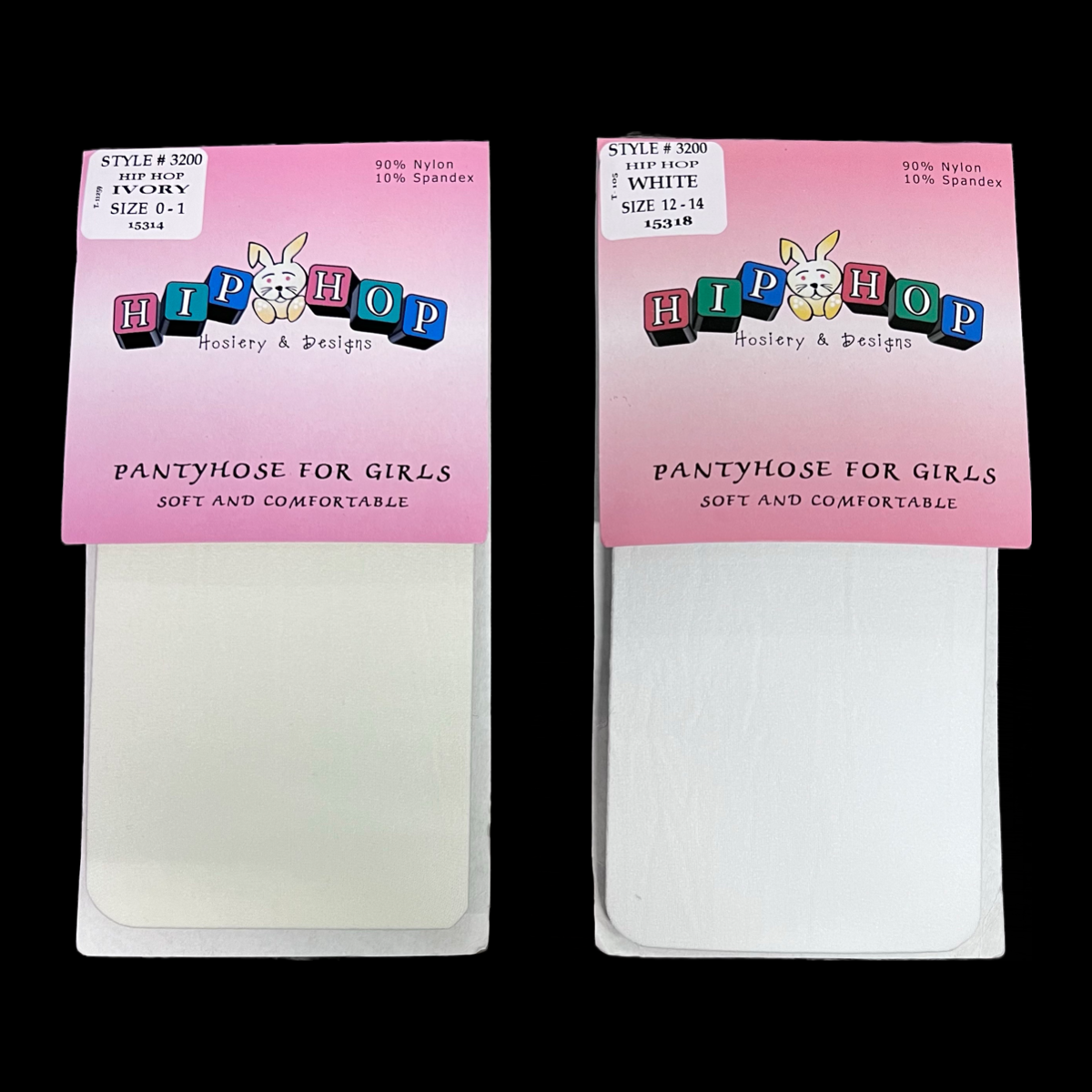 Hip Hop Hosiery & Designs Pantyhose